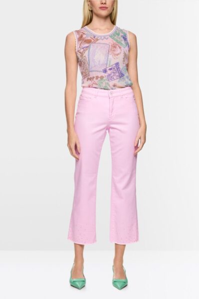 Marc Cain | Broek | AC82.10D03 / 255