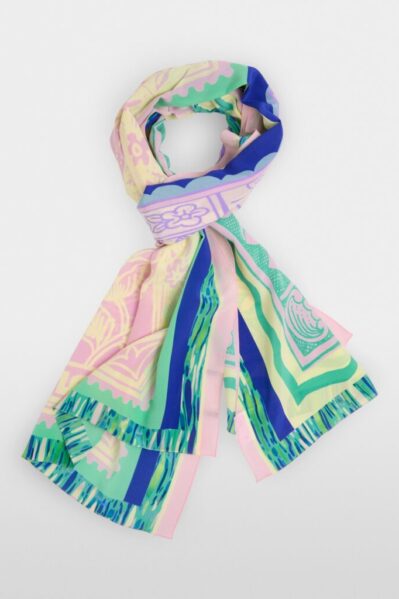 Marc Cain | Sjaal | ACB4.15Z14 / 255