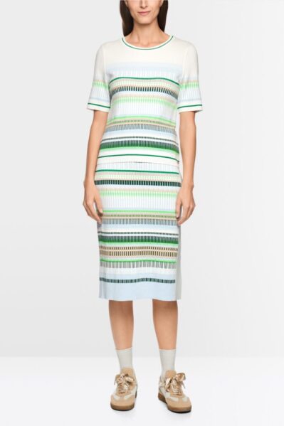 Marc Cain | Trui | AS41.12M17 / 316