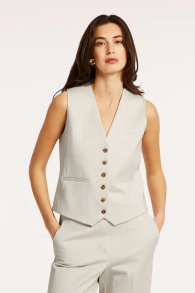 Beaumont | Gilet | Igor Gilet / Kit Stripe