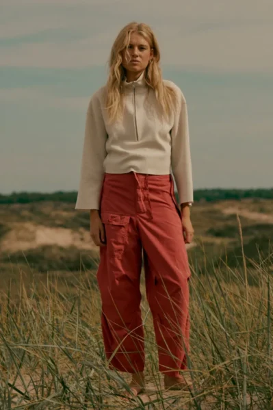 Penn&Ink | Sweater | Jumper / Ecru