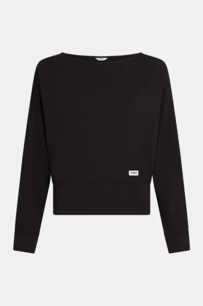 Penn&Ink | Sweater | S26T1248 / Black
