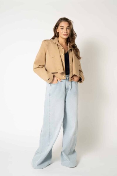 Est'Seven | Jacket | Zohar Jacket EV / Beige