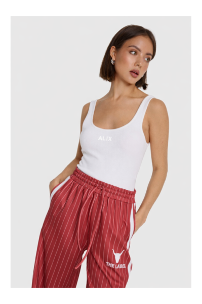 Alix The Label | Top | Rib Tanktop / 012