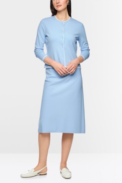 Marc Cain | Vest | AC39.02M11 / 319