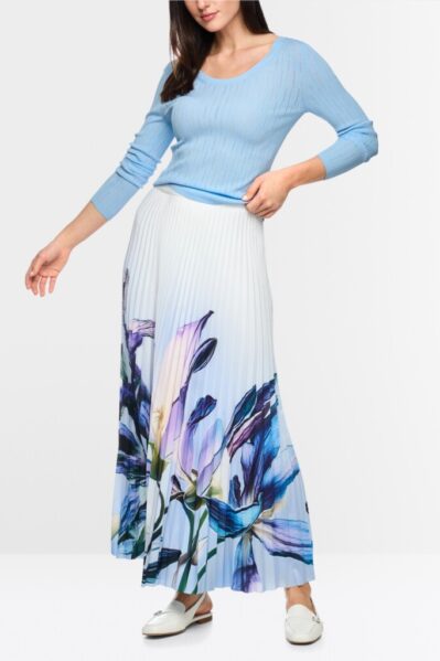 Marc Cain | Trui | AC41.24M78 / 319