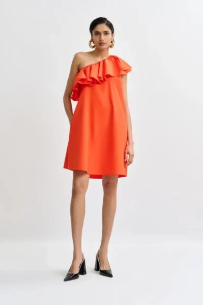 Essentiel | Jurk | Juicer / fg12