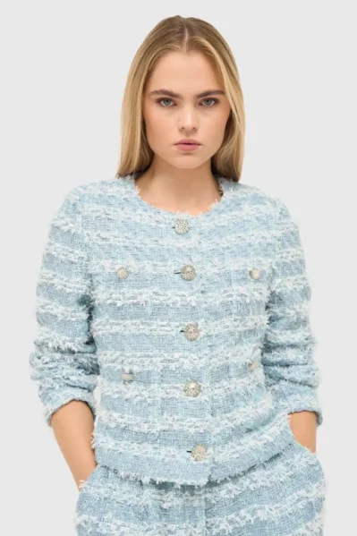 Janice | Jasje | Laurent / Blauw