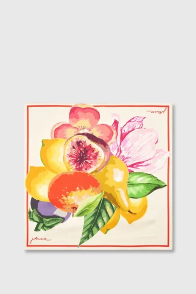 Janice | Sjaal | Effron / Multicolor