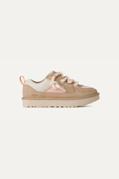 Ugg | Sneakers | Lo Lowmel Mesh / Sand Castle Multi