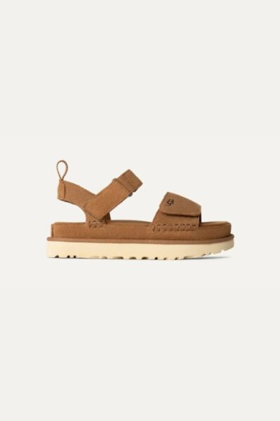 Ugg | Sandaal | Goldenstar / Chestnut