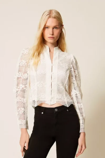 Twinset | Blouse | 261TP2902 / 00059