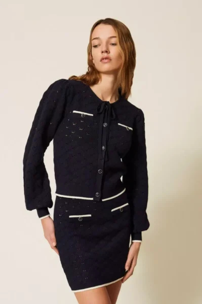 Twinset | Vest | 261TP3032 / 13172