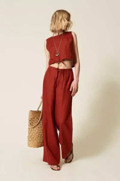 Twinset | Broek | 261TT2303 / 13332