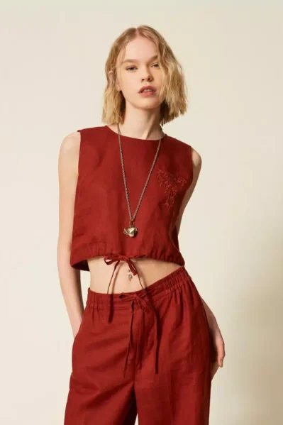 Twinset | Top | 261TT2303 / 13332