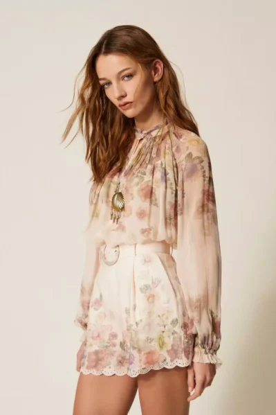 Twinset | Blouse | 261TT2562 / 13588