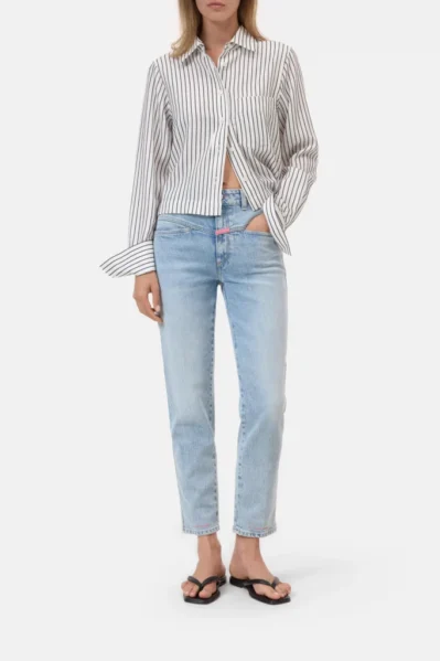 Closed | Jeans | Pedal Pusher / LBL