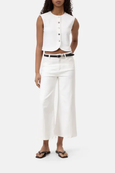 Closed | Gilet | Denim Gilet / 200