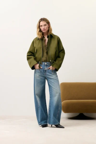 Closed | Jacket | Sportief Jack / 634