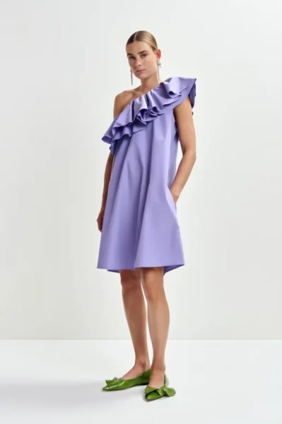 Essentiel | Jurk | Juicer / bg14