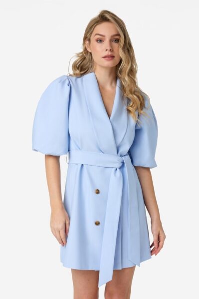 Ibana | Jurk | Dulcia / Violetta Blue