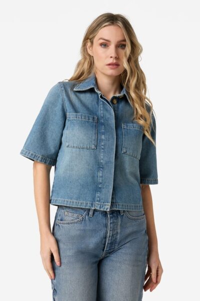 Ibana | Top | Treabhar / Denim