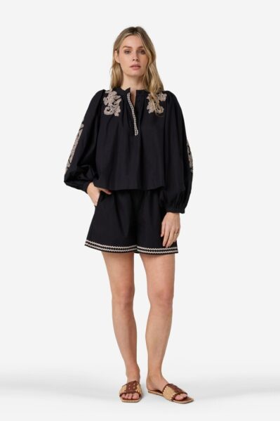 Ibana | Shorts | Seylin Shorts / Black