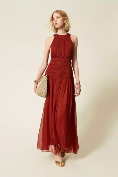 Twinset | Jurk | 261TT2041 / 13332