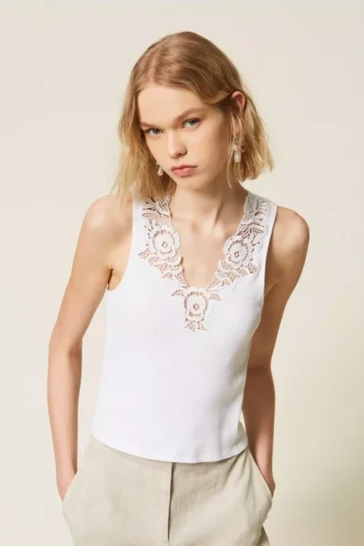 Twinset | Top | 261TT2360 / 00001