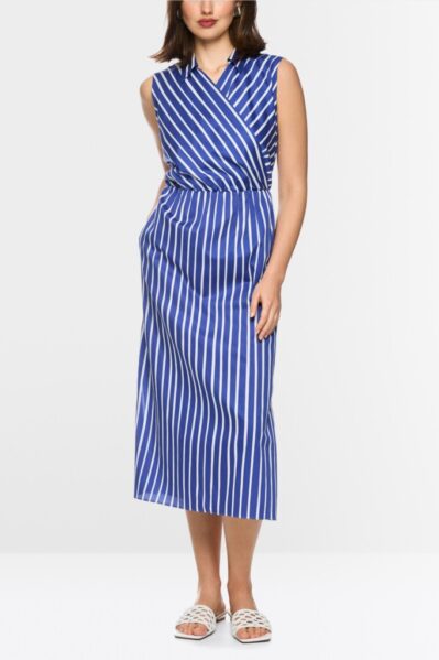 Marc Cain | Jurk | AA21.05W01 / 757