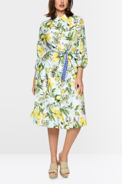 Marc Cain | Jurk | AA21.10W02 / 100