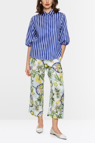 Marc Cain | Blouse | AA51.04W01 / 757