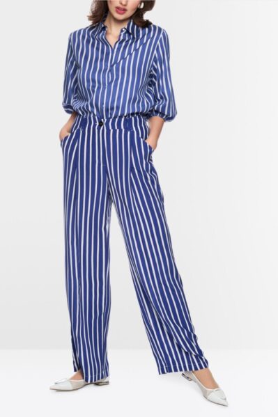 Marc Cain | Broek | AA81.65W42 / 757