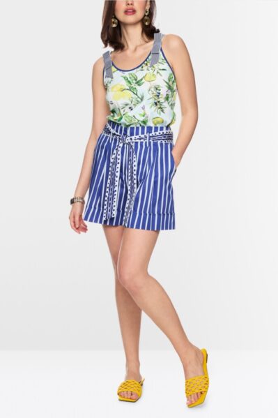 Marc Cain | Short | AA83.05W01 / 757