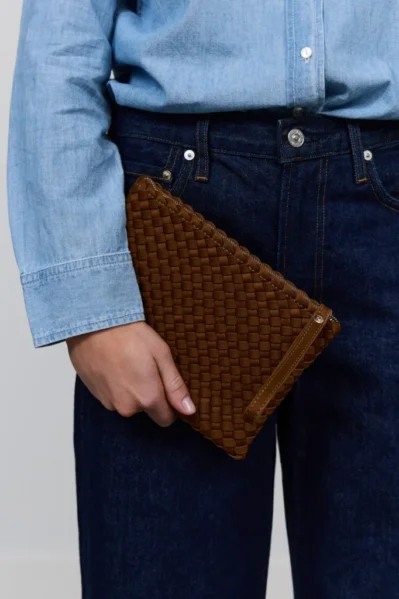 Marrea | Clutch | Clutch / Caramel Caffè