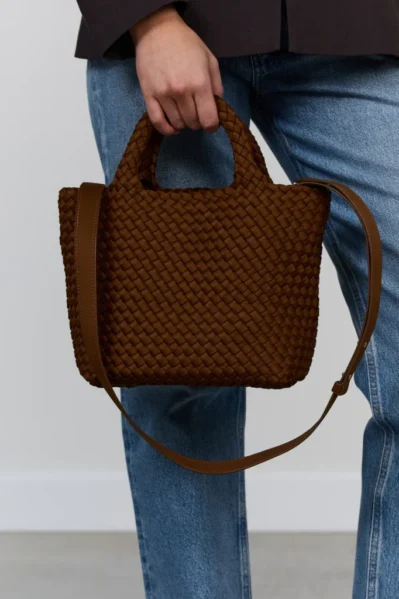 Marrea | Tas | Midi / Caramel Caffè