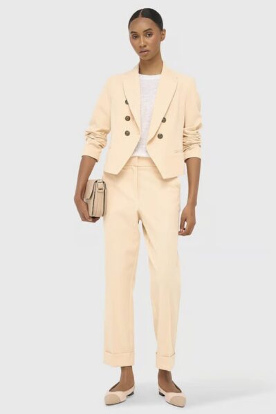 Janice | Broek | Sean / Peach