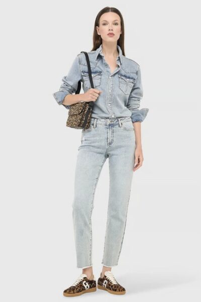 Janice | Jeans | Cooper / Blue 565