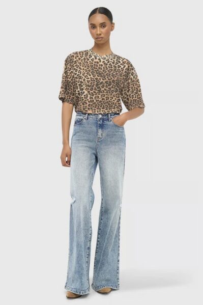 Janice | Jeans | Cash / Blauw 379