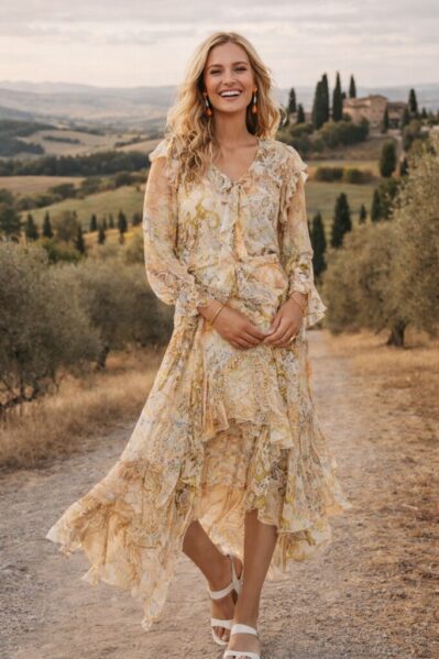 Tessa Koops | Rok | Florine / Batutta