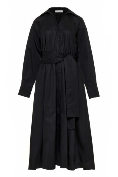 Devotion | Jurk | Meadow / Black