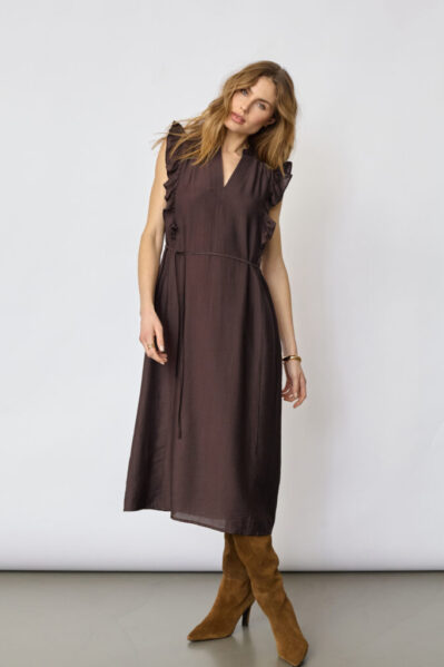 Co'couture | Jurk | Hera Frill Dress / 145