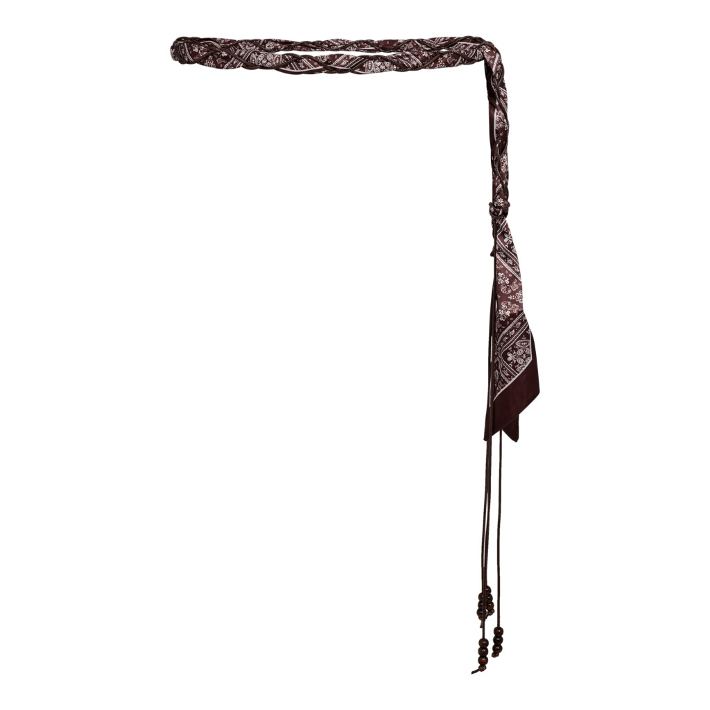 Co’couture | Riem | Morison Scarf Mix Belt / 145