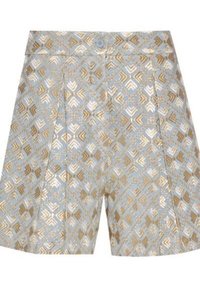 Greek Archaic Kori | Shorts | S26K-4061040 / Ciel Gold