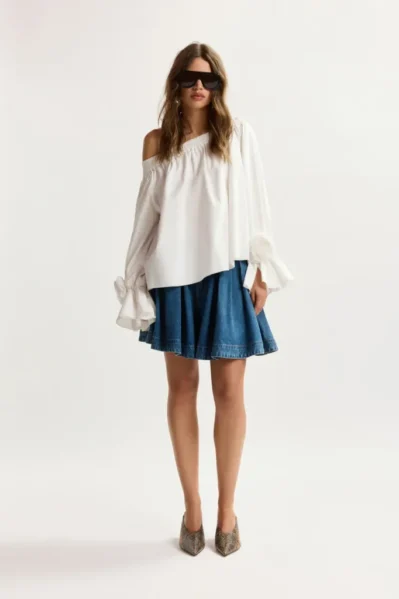 Essentiel | Blouse | Jofie / ow01