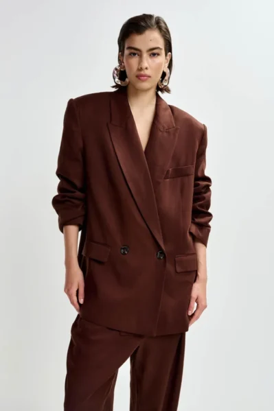 Essentiel | Blazer | Jasione / cm33