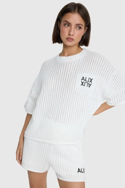 Alix The Label | Top | Ajour Top / 009