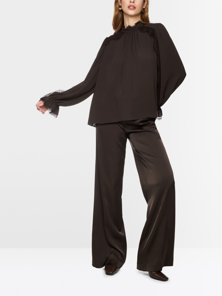 Marc Cain | Blouse | BC51.18W90 / 697