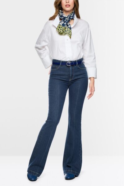 Marc Cain | Jeans | BC82.02D08 / 357