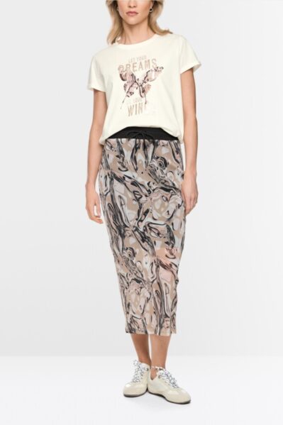 Marc Cain | T-Shirt | BS48.61J05 / 110